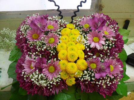 Funeral Flowers, Grave Decorations