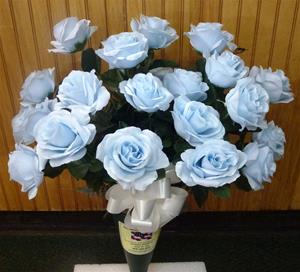 04. Silk Floral Bouquet