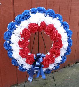 11. Memorial Wreath 24 inch