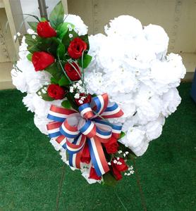 18. Large Broken Heart