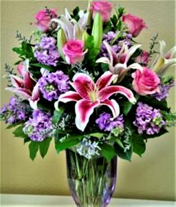 Flowers For The HOME