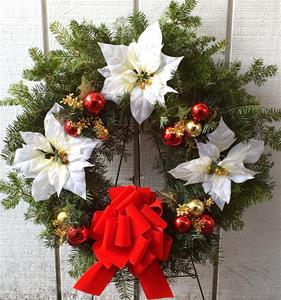 Extra-Deluxe Fresh Balsam WREATH