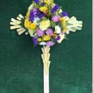 47d.-Fresh-Flower-Palm-cross